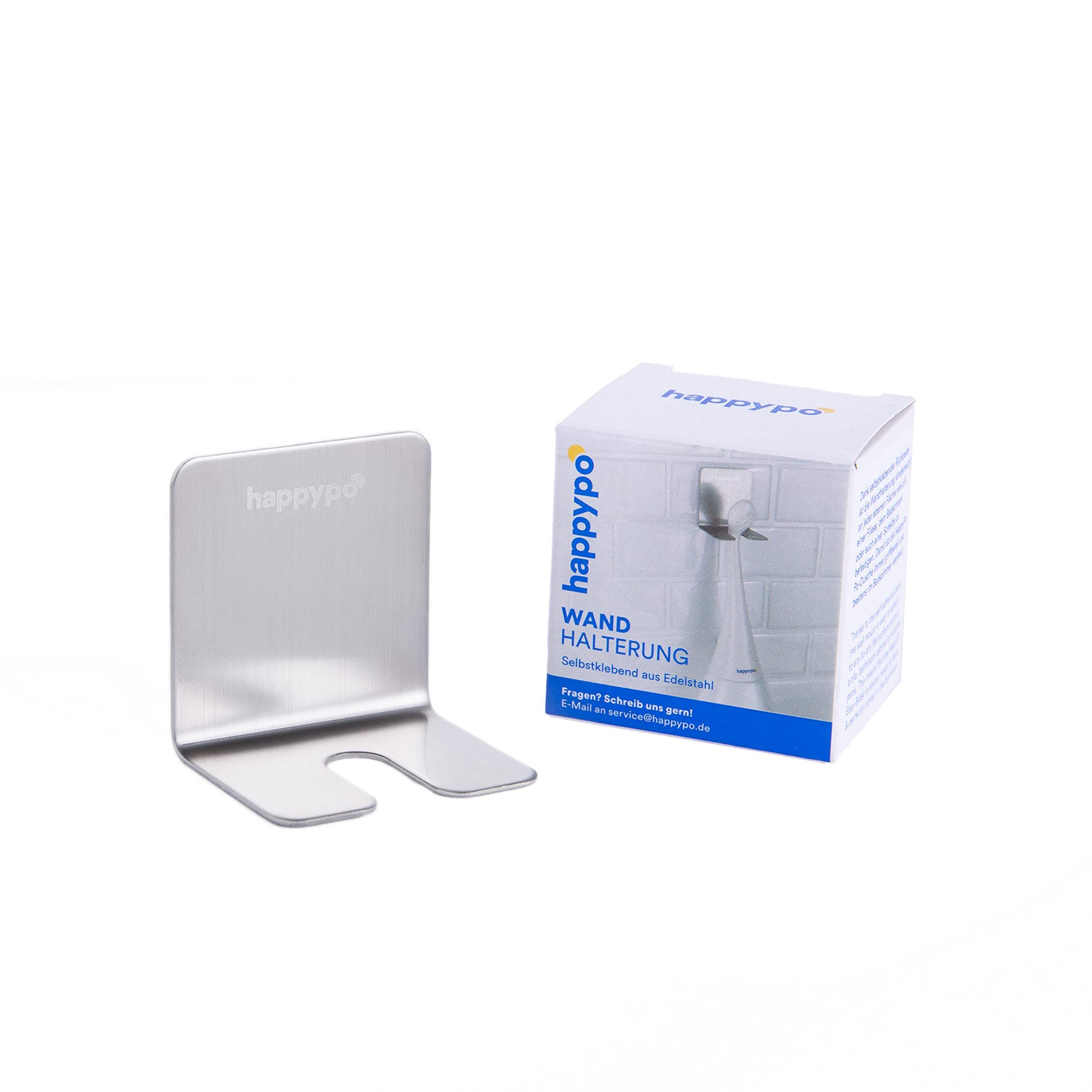 HappyPo Bidet Wandhalterung für Dusche I Bidet, Passend für alle Modelle