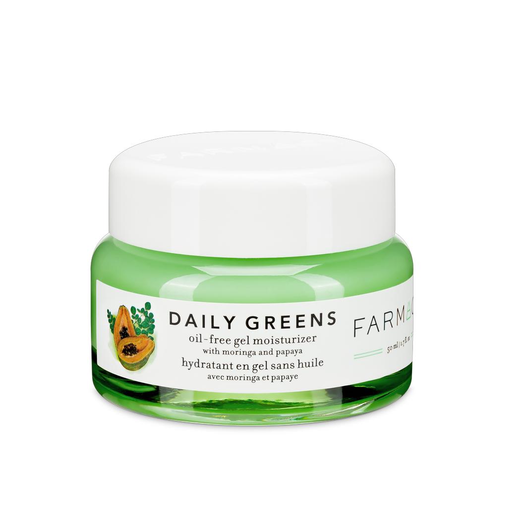 Daily Greens Oil-Free Gel Moisturizer
