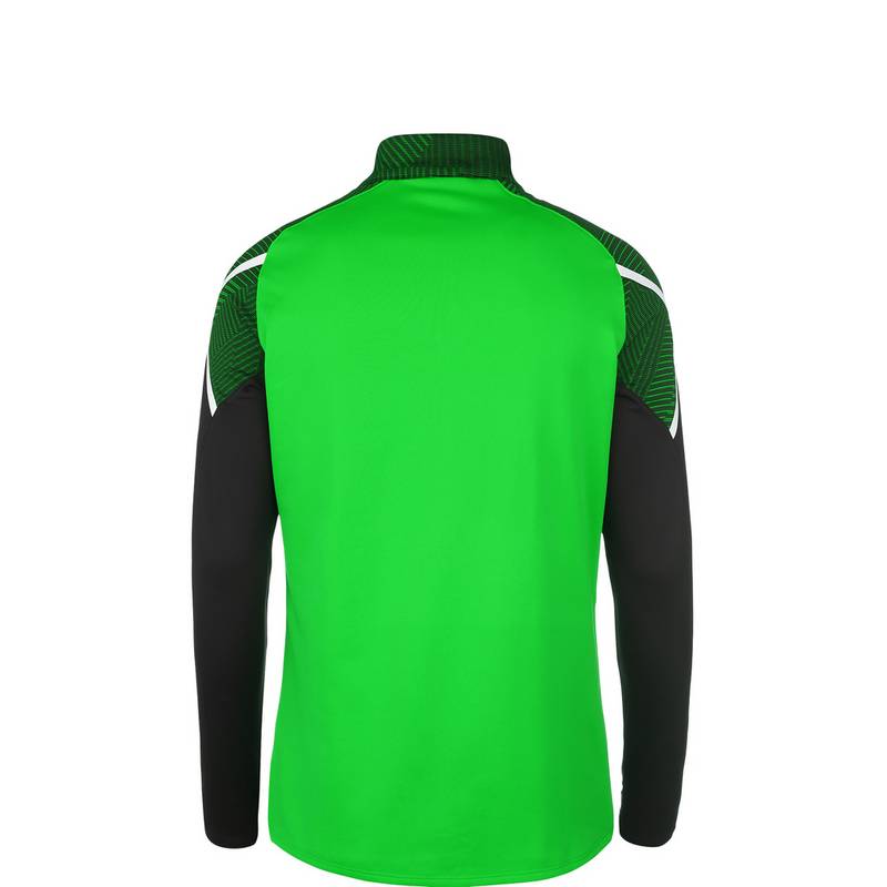 JAKO Performance Ziptop Funktionsshirt Jungen
