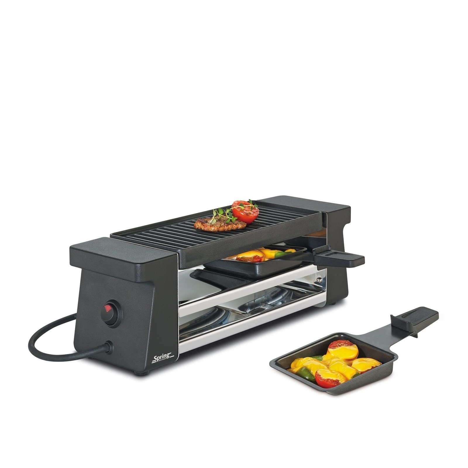 Spring Raclette Raclette 2 Compact EU