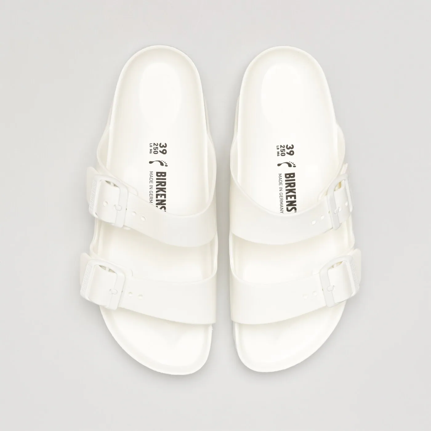 BIRKENSTOCK ARIZONA Weiß