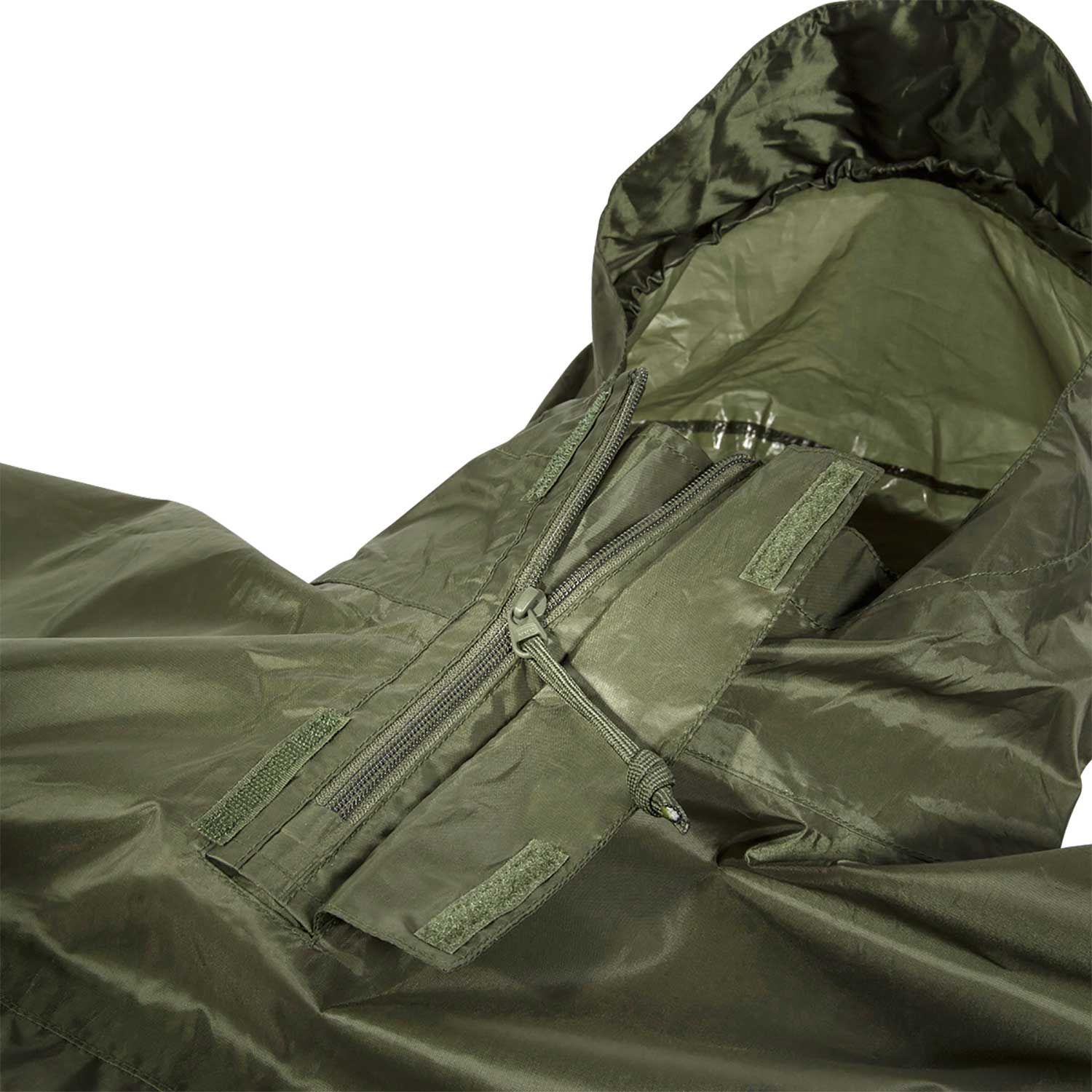TT Tac Poncho
