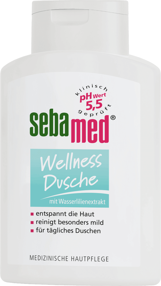 Duschgel Wellness Dusche, 200 ml