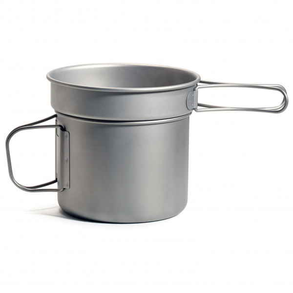Vargo - Ti-Lite Boiler - Topf