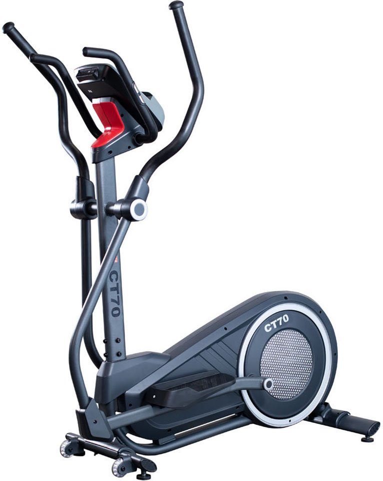 U.N.O. FITNESS Crosstrainer-Ergometer CT 70