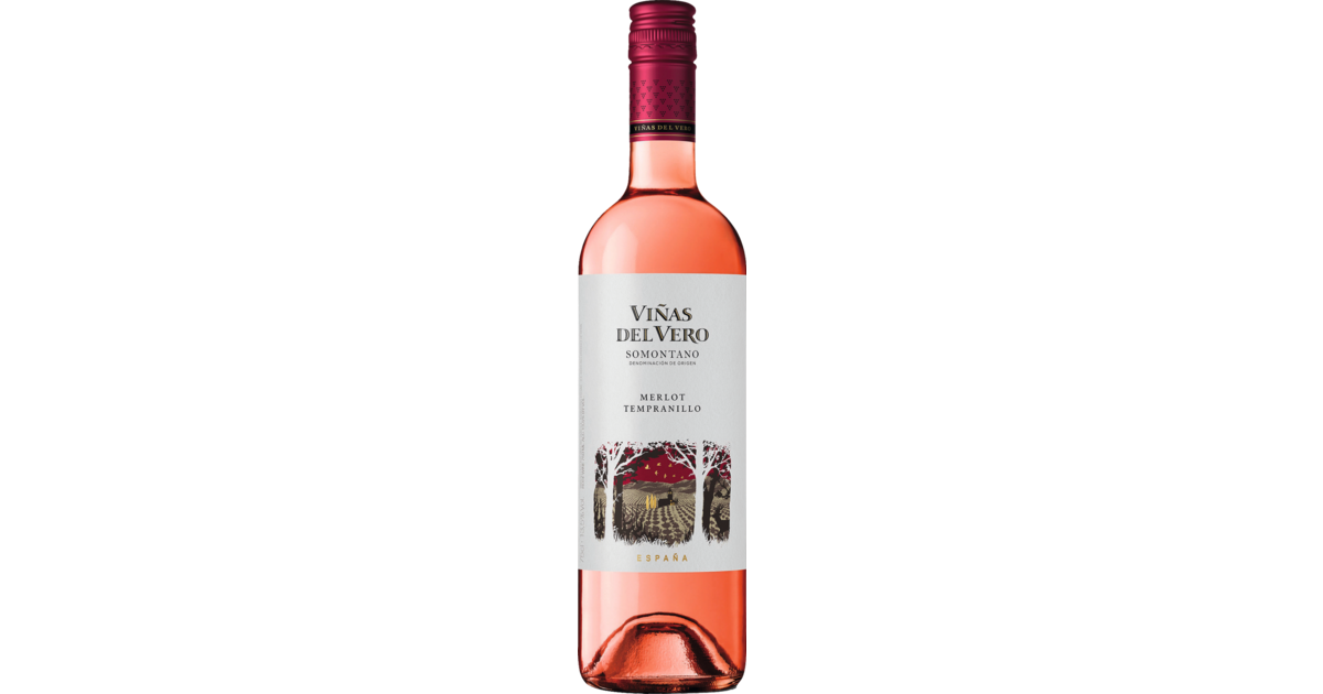 Viñas del Vero Rosado