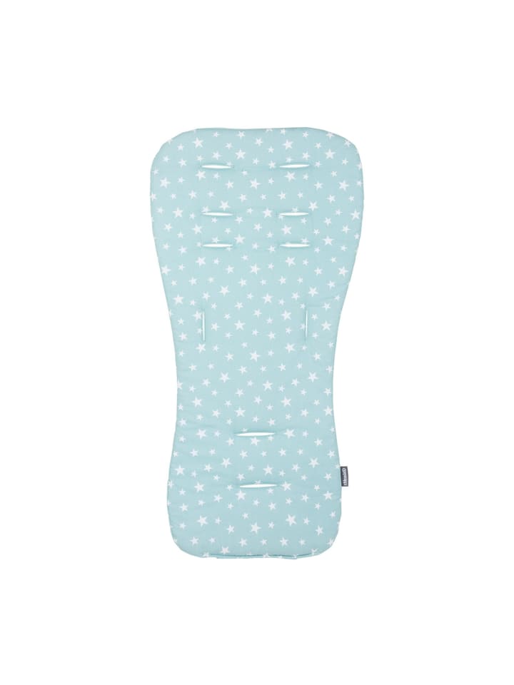Chipolino Kinderwagen Sitzeinlage in grün günstig kaufen onesize