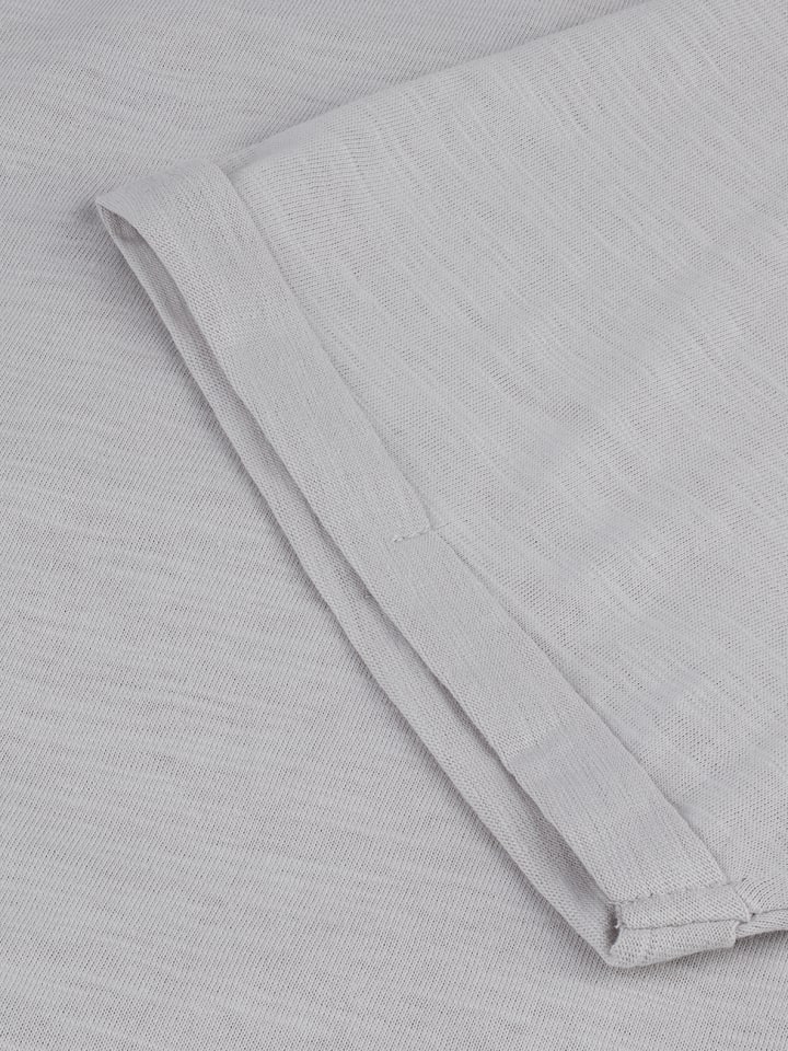riverso  T-Shirt RIVLenny O-Neck in Grau günstig kaufen