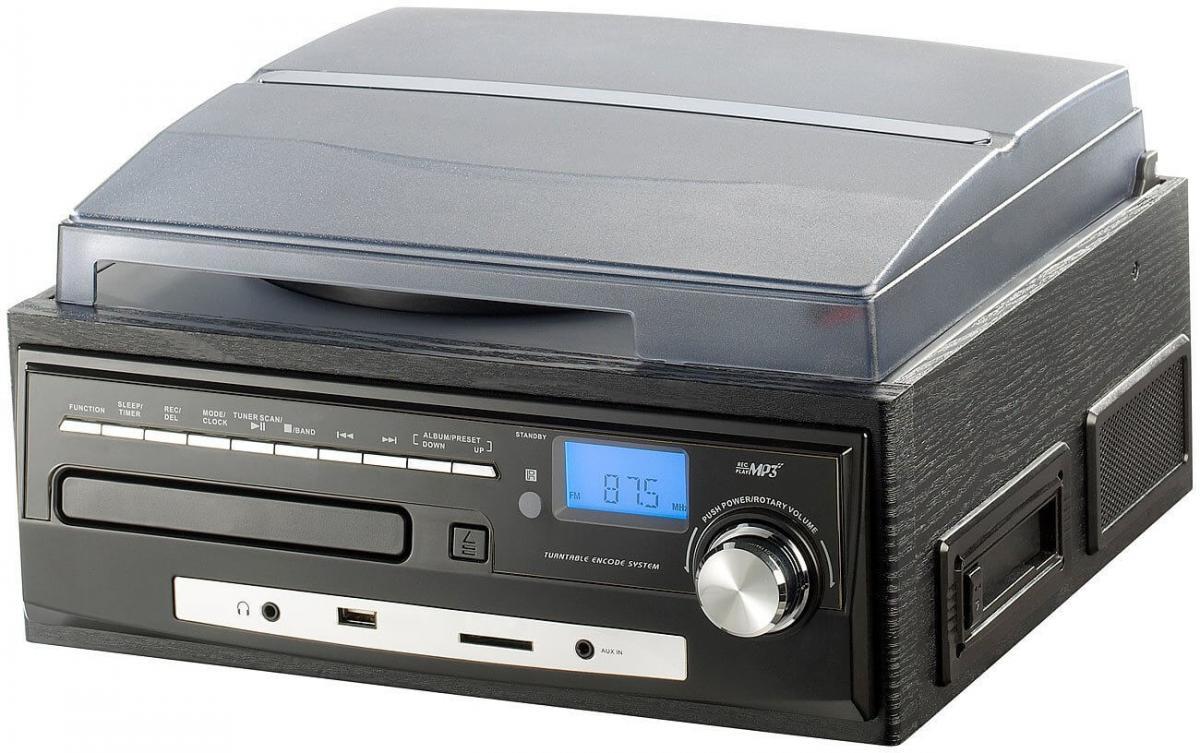 auvisio MHX-550.LP Musikplayer   Digitalisierer