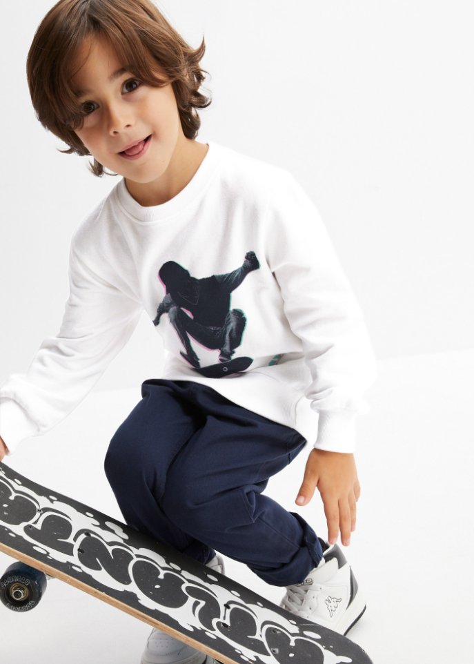 Jungen Sweatshirt