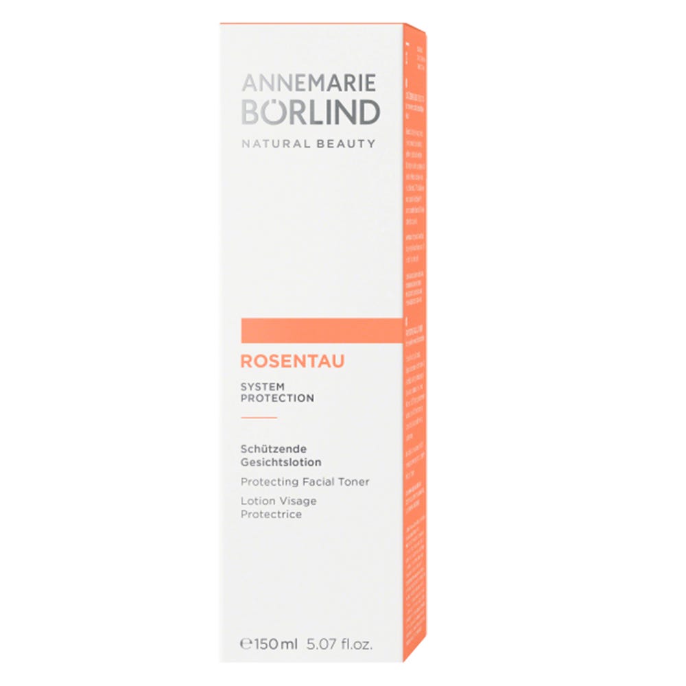 ANNEMARIE BÖRLIND Rosentau Gesichtslotion 150 ml