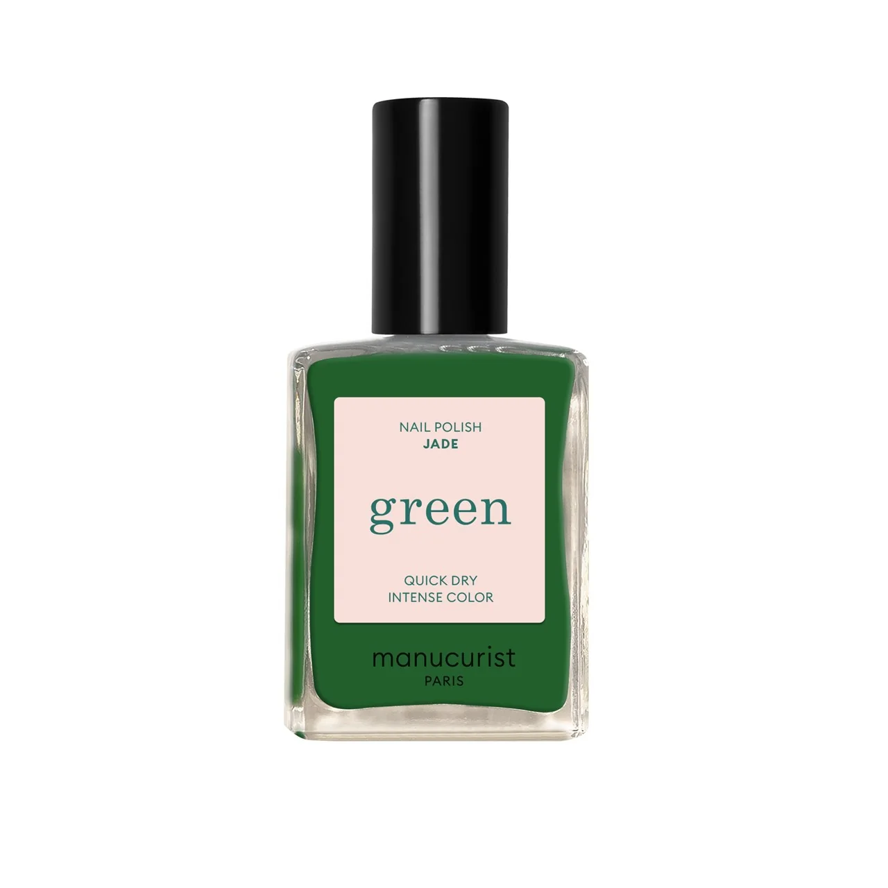 GREEN Nails - Lakier do paznokci - Lakier do paznokci