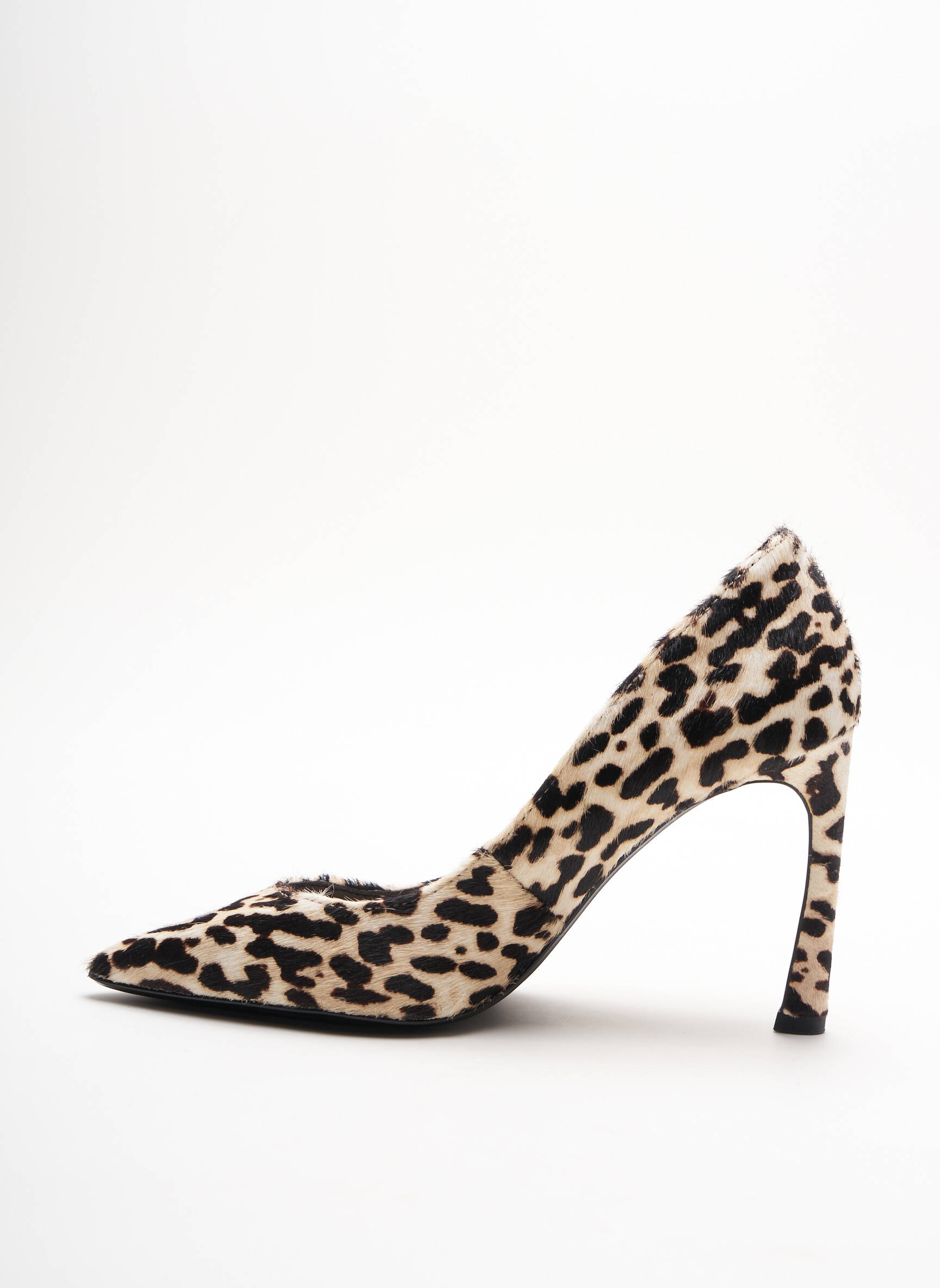 Mango Escarpins Femme couleur beige