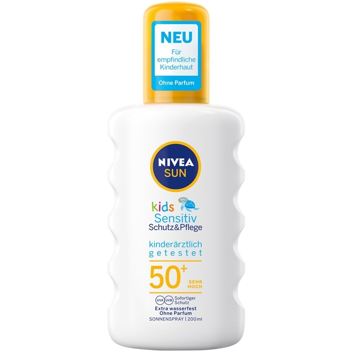 Schutz & Sensitiv Sonnenspray