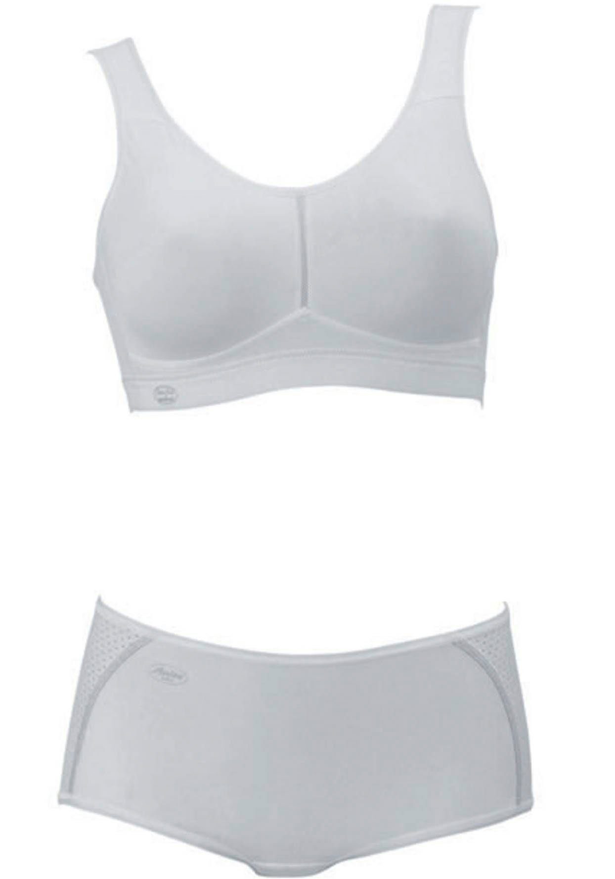 Anita Active Sport-BH light & firm Cup A-E, anschmiegende nahtlose Microfaser
