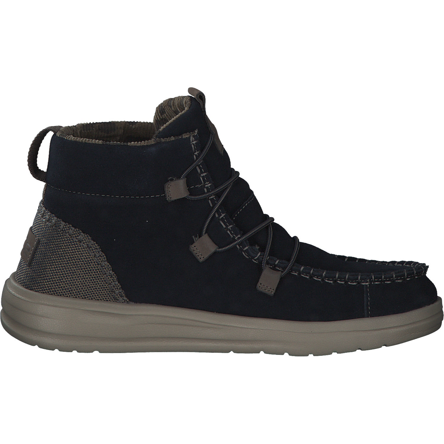 Hey Dude 12201, Stiefeletten, Damen, blau