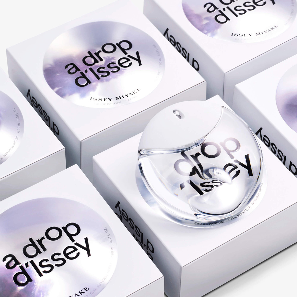 Issey Miyake a drop d'Issey Eau de Parfum florale femme