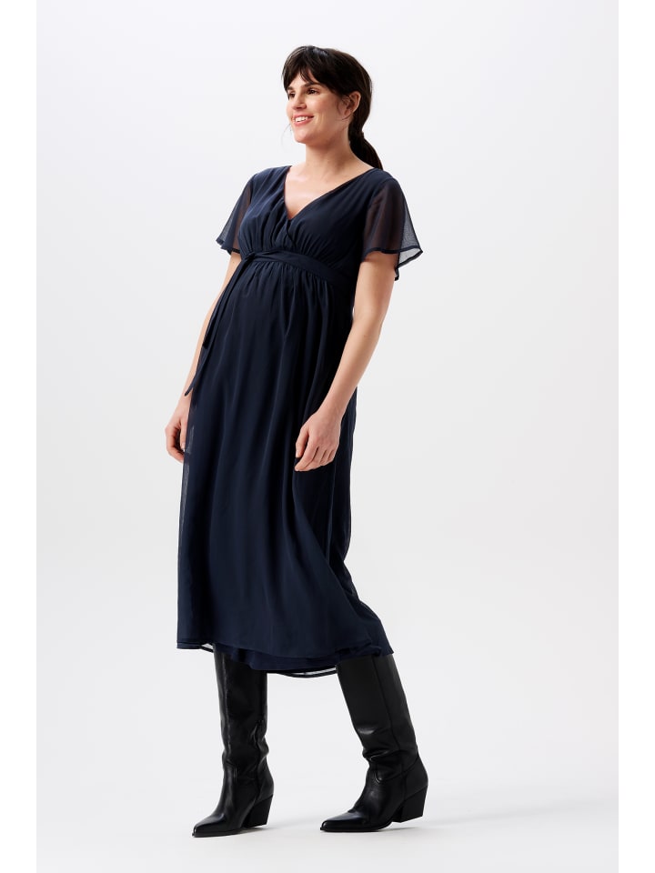 Noppies Kleid Amelie in Night günstig kaufen