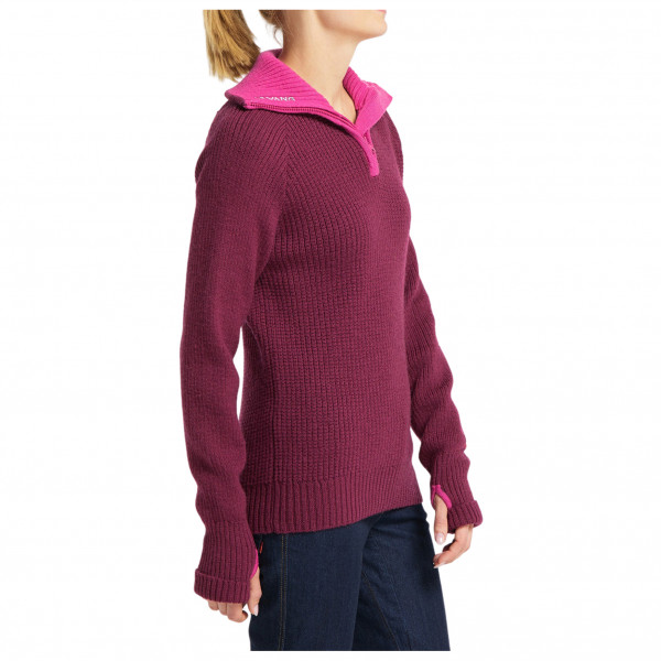Ulvang - Rav Sweater with Zip - Pullover