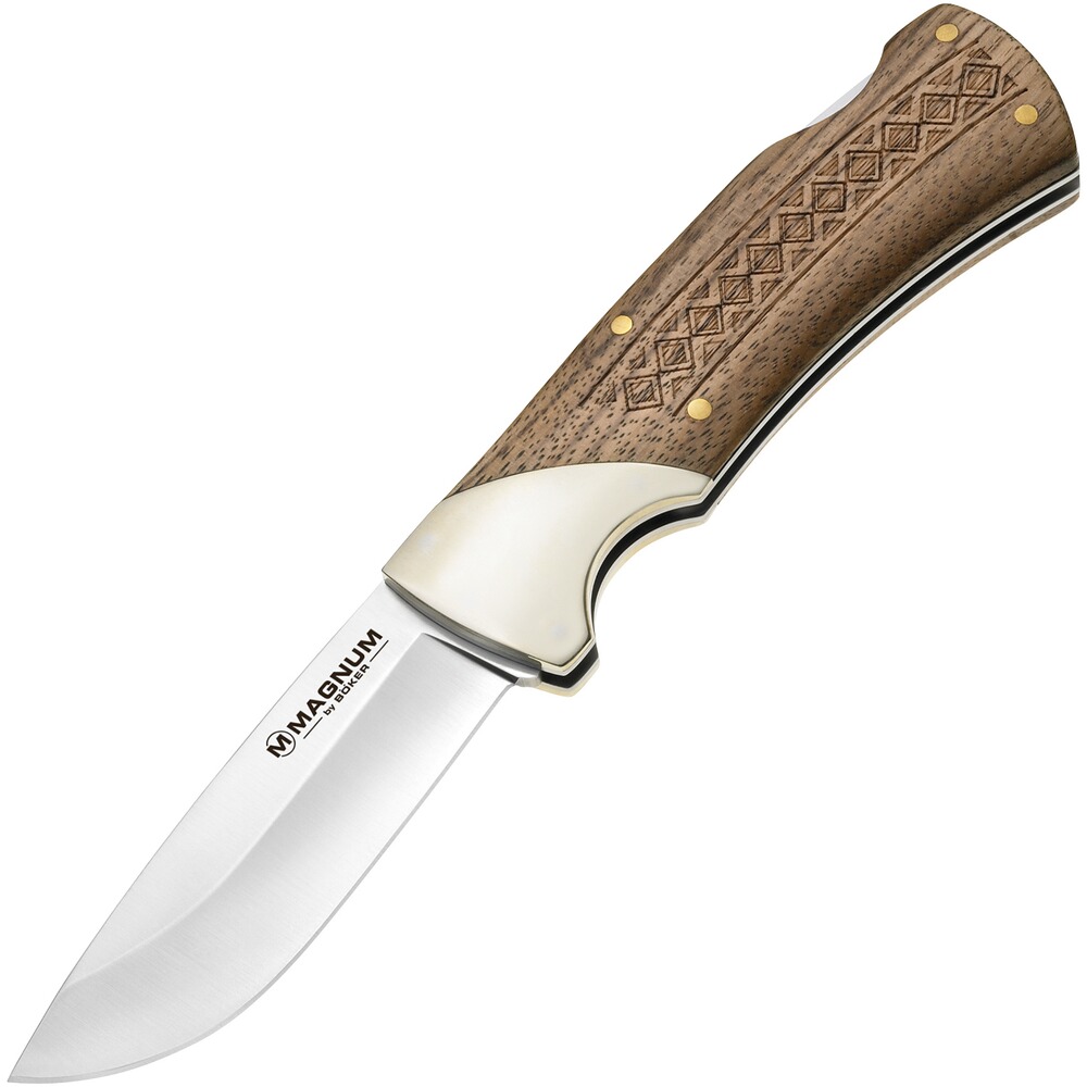 Magnum by B&ouml;ker Messer Magnum Woodcraft