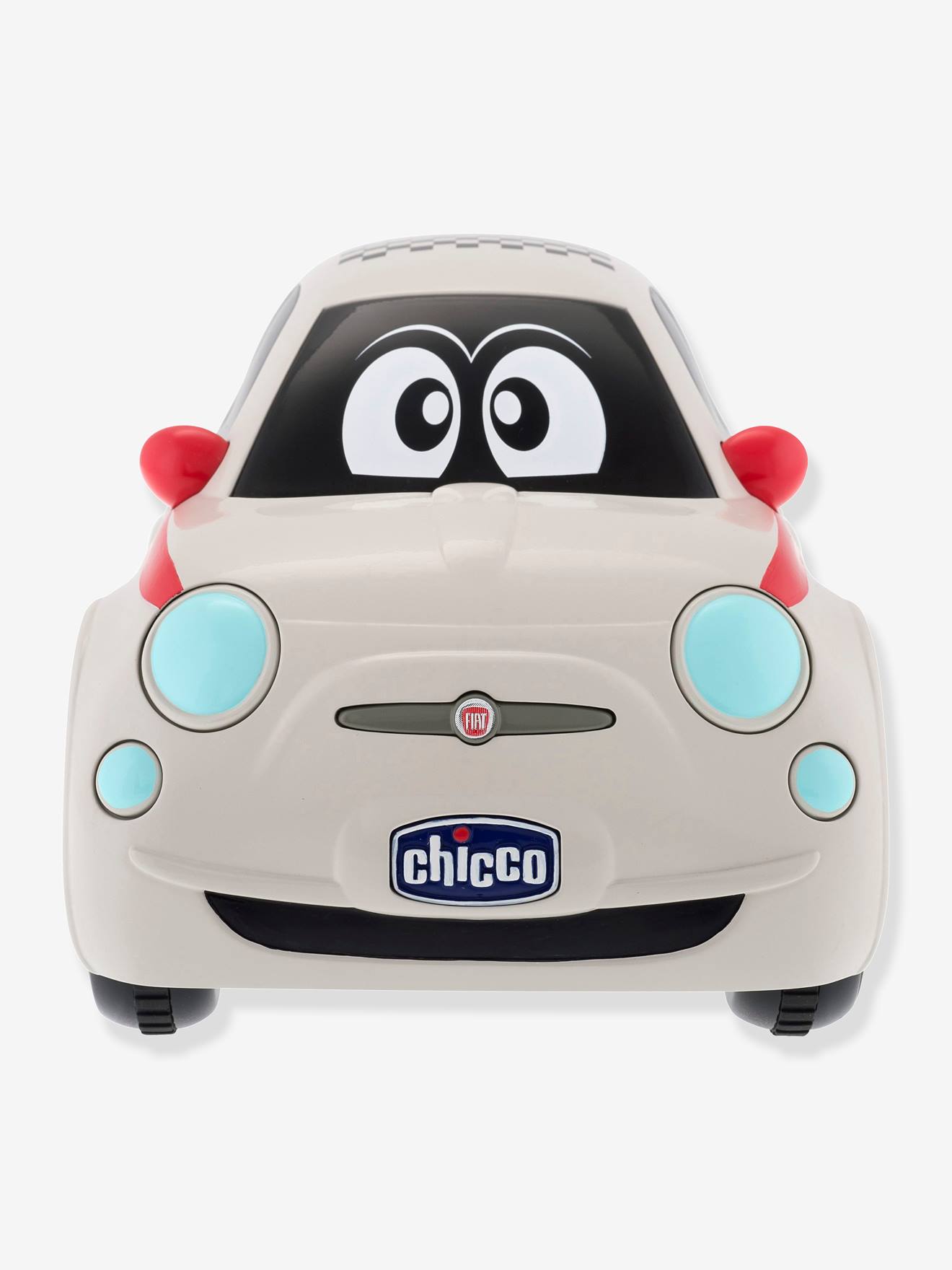 Fiat 500 RC Chicco beige