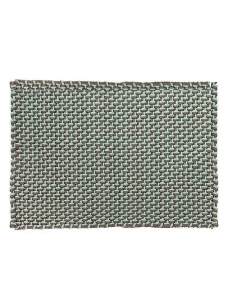 PAD Concept Outdoor Teppich POOL Opal Türkis / Stone Grau 140x200 cm günstig kaufen onesize