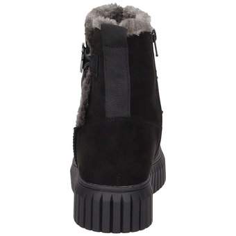 s.Oliver Winter Boots in schwarz