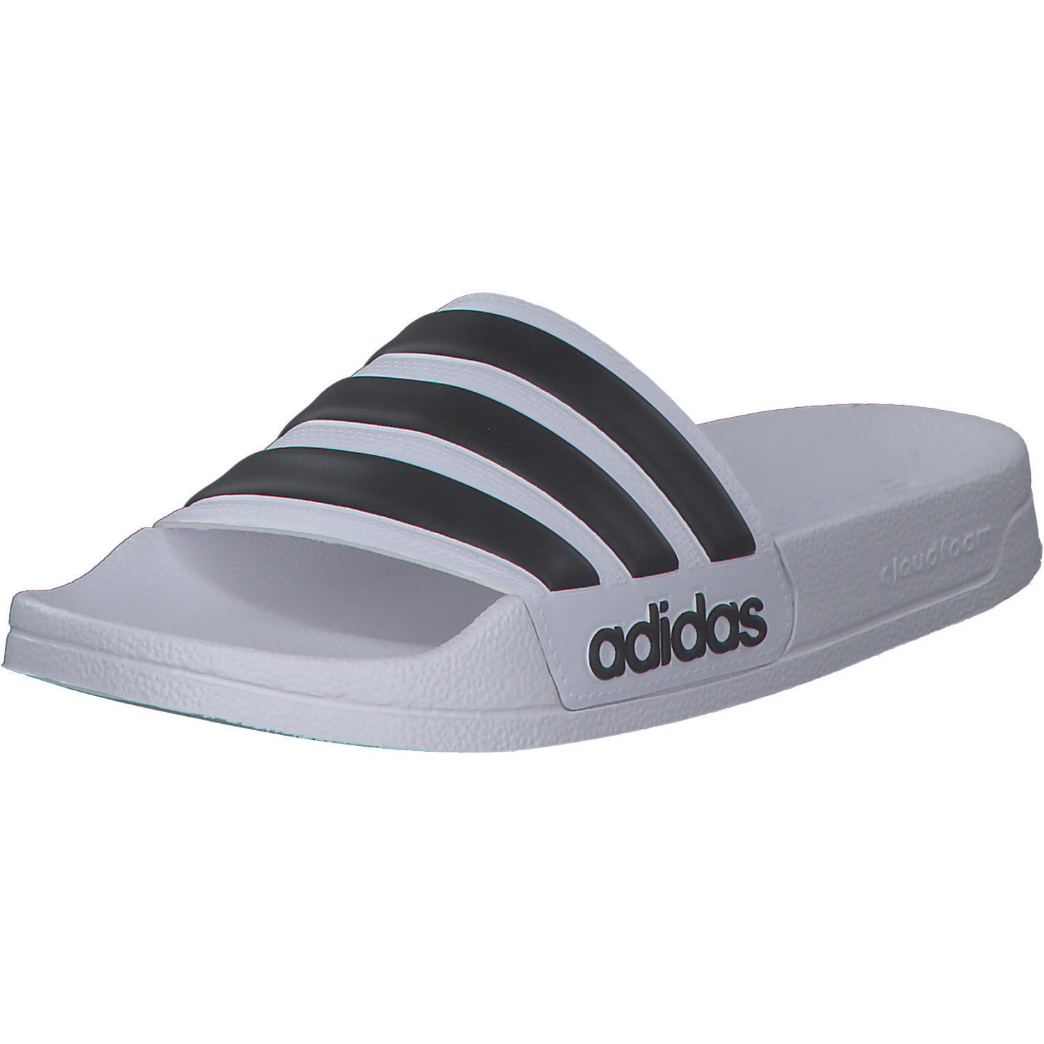 Adidas Core Adilette Shower W, Badeschuhe, Damen, Weiß