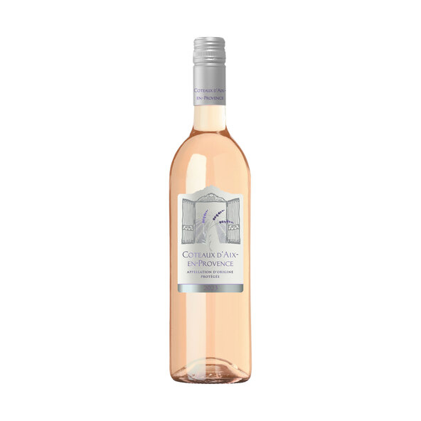 Coteaux d'Aix en Provence AOC, 6 Flaschen à 0,75 l