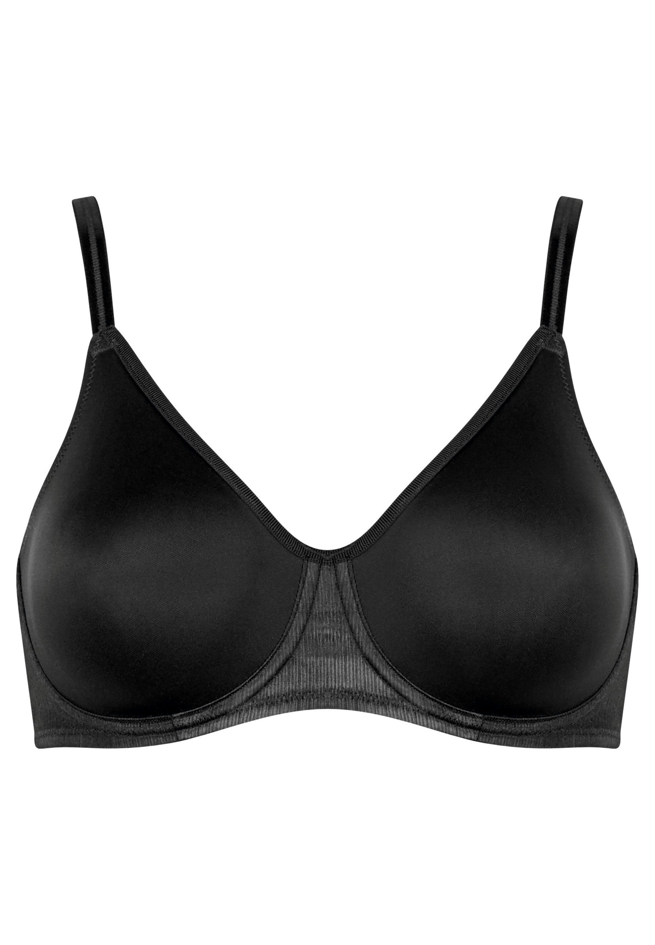 Triumph Minimizer-BH Urban Minimizer W (1-tlg) Minimizer-BH - Nahtlos vorgeformte Cups, Optimaler Tragekomfort