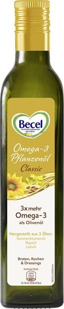 Becel ProActiv Omega-3 Pflanzenöl