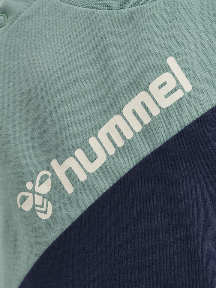 Hummel Hummel Sweatshirt Raglanärmel Hmlsportive Kinder in BLACK IRIS günstig kaufen