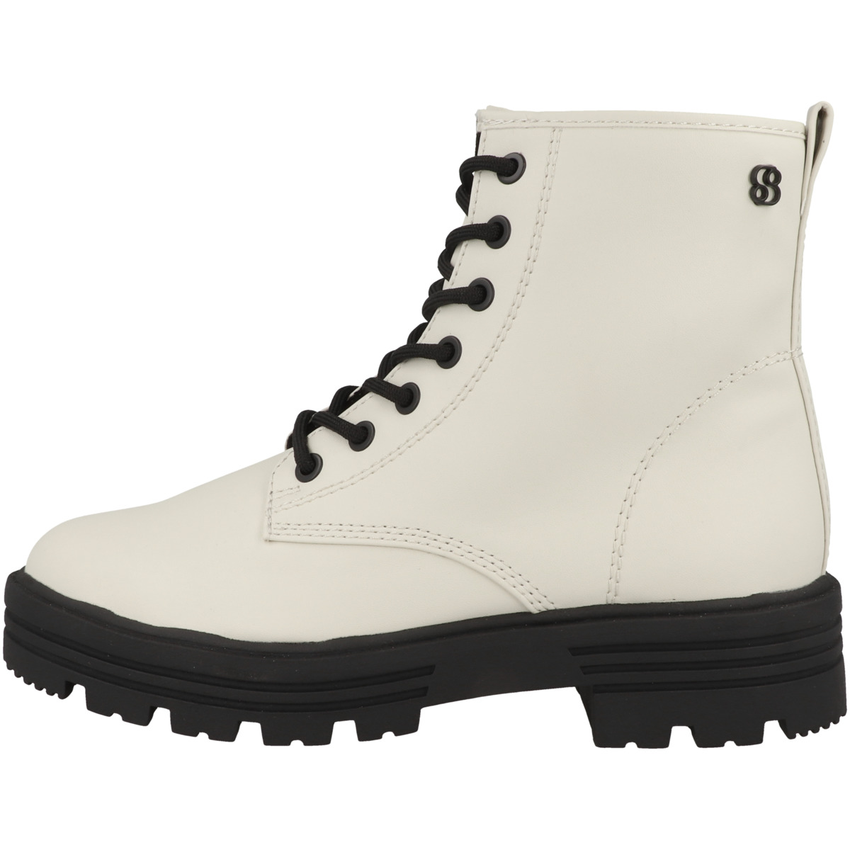s.Oliver 5-25215-39 Chelsea Boots weiss