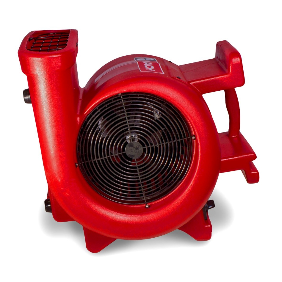Ventilador de piso Metal Works 722313659 RV4000