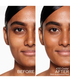 Shiseido Revitalessence Skin Glow Foundation Flüssige Foundation-30 ml