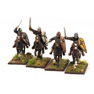 SAGA: Norman Knights (Hearthguard) [4]