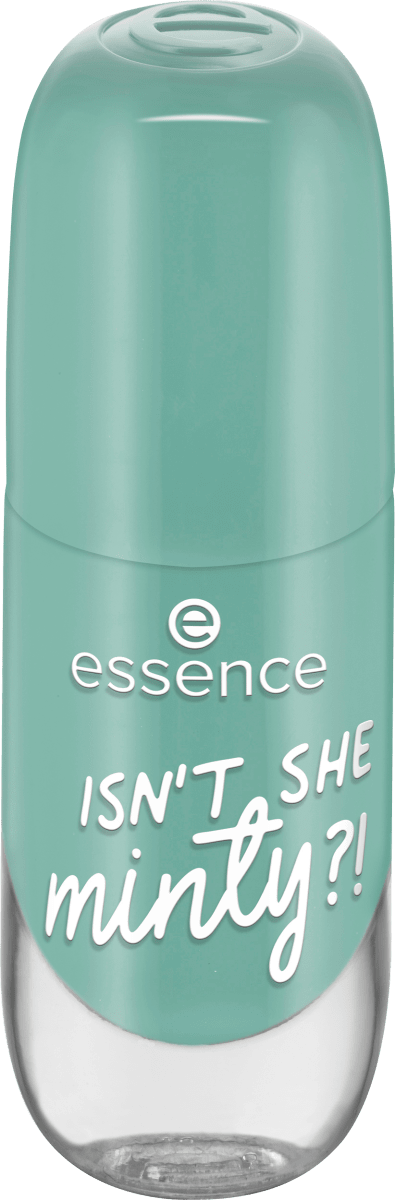 Gel Nagellack 40 Isn´t She Minty?!, 8 ml