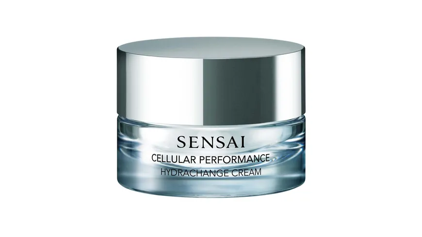 SENSAI CELLULAR PERFORMANCE Hydrating Linie Hydrachange Cream 40 ml