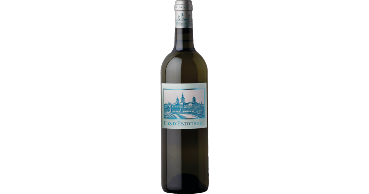 Château Cos-d'Estournel Blanc