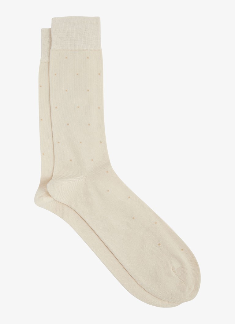 Calzini a pois di Mario della Reiss
