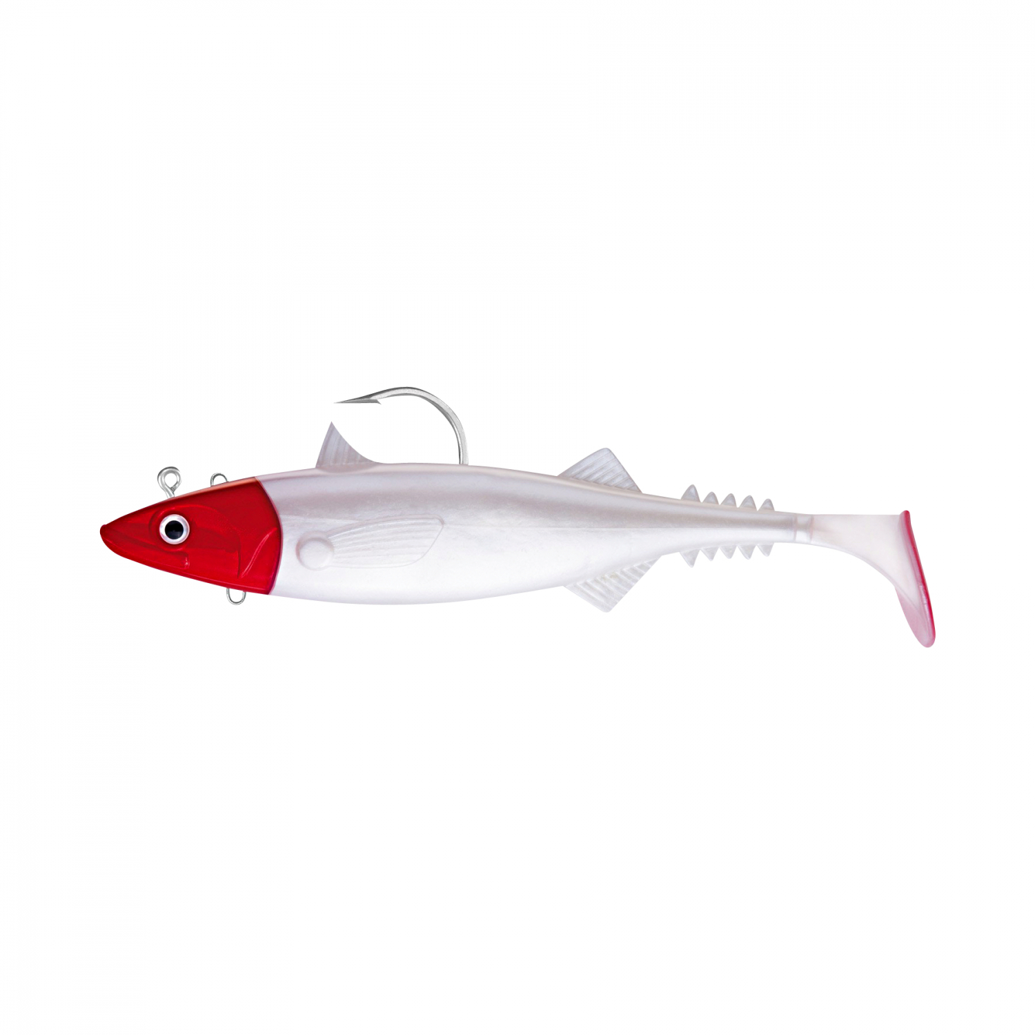 Jackson The Mackerel Rigged (read heat)
