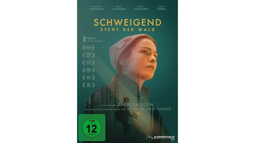 Schweigend steht der Wald