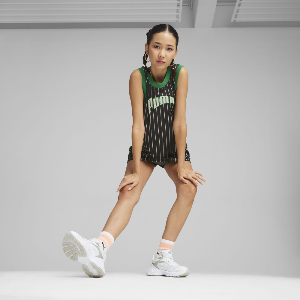 PUMA Velophasis Jelly Glitter 397297_01 / weiss