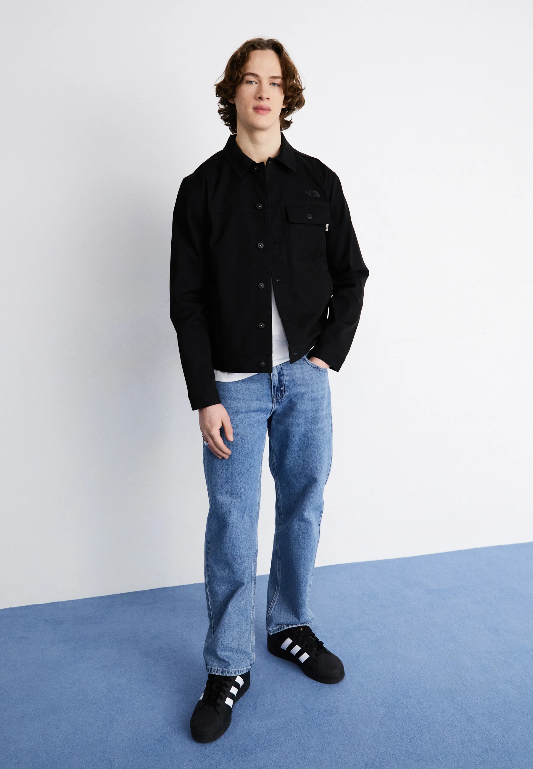 The North Face HEDSTON WORK - Chaqueta ligera