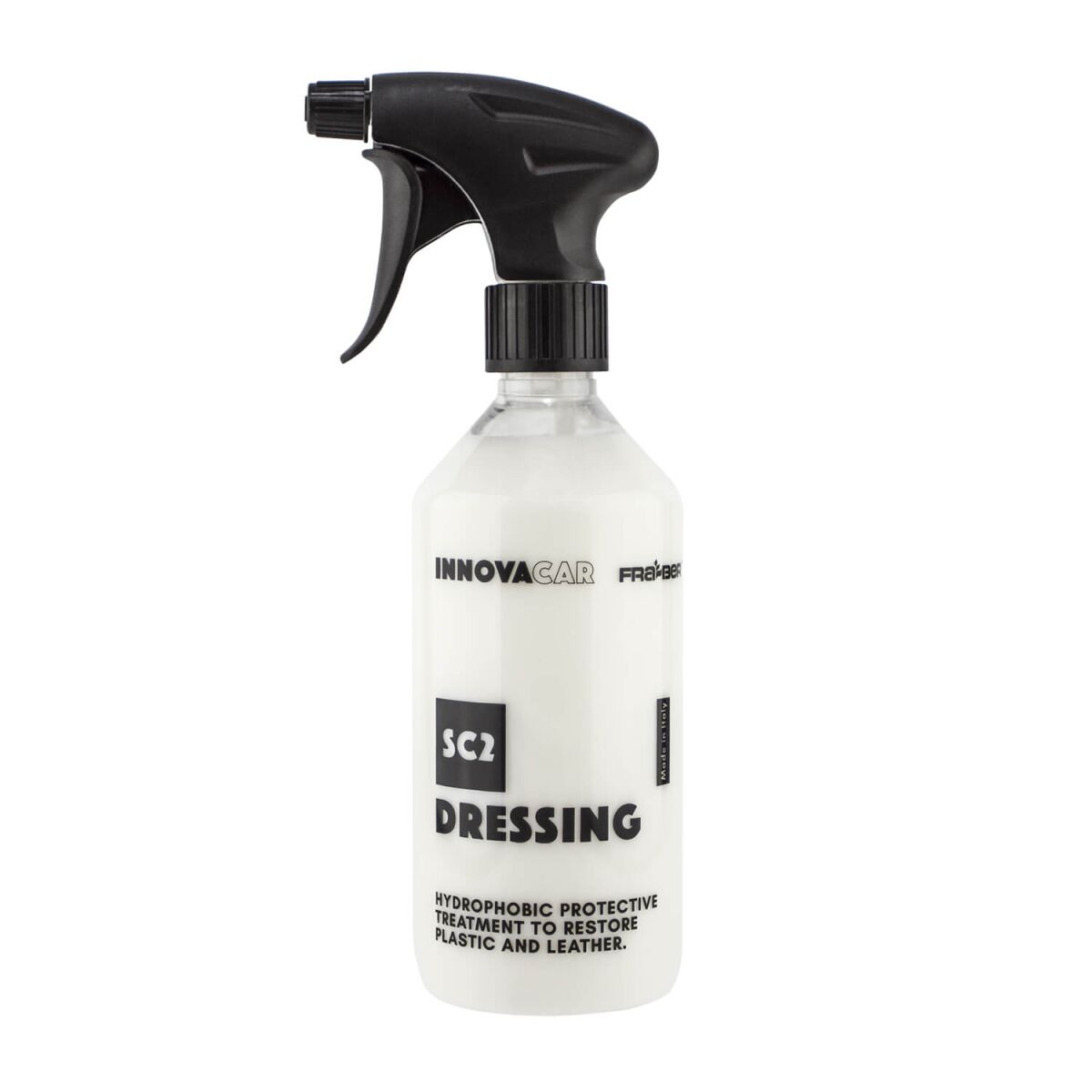 INNOVACAR SC2 Dressing Kunststoffpflege 500ml