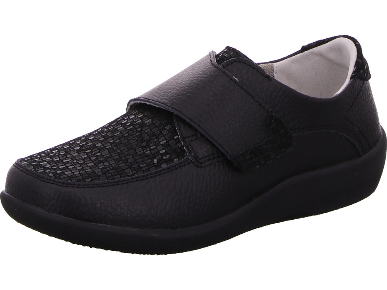 DIVERSE Ballerinas schwarz