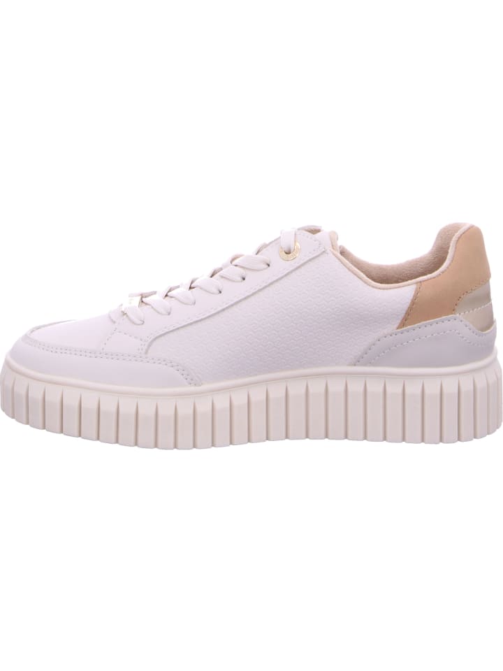 s.Oliver Schnürschuhe in CREAM COMB günstig kaufen