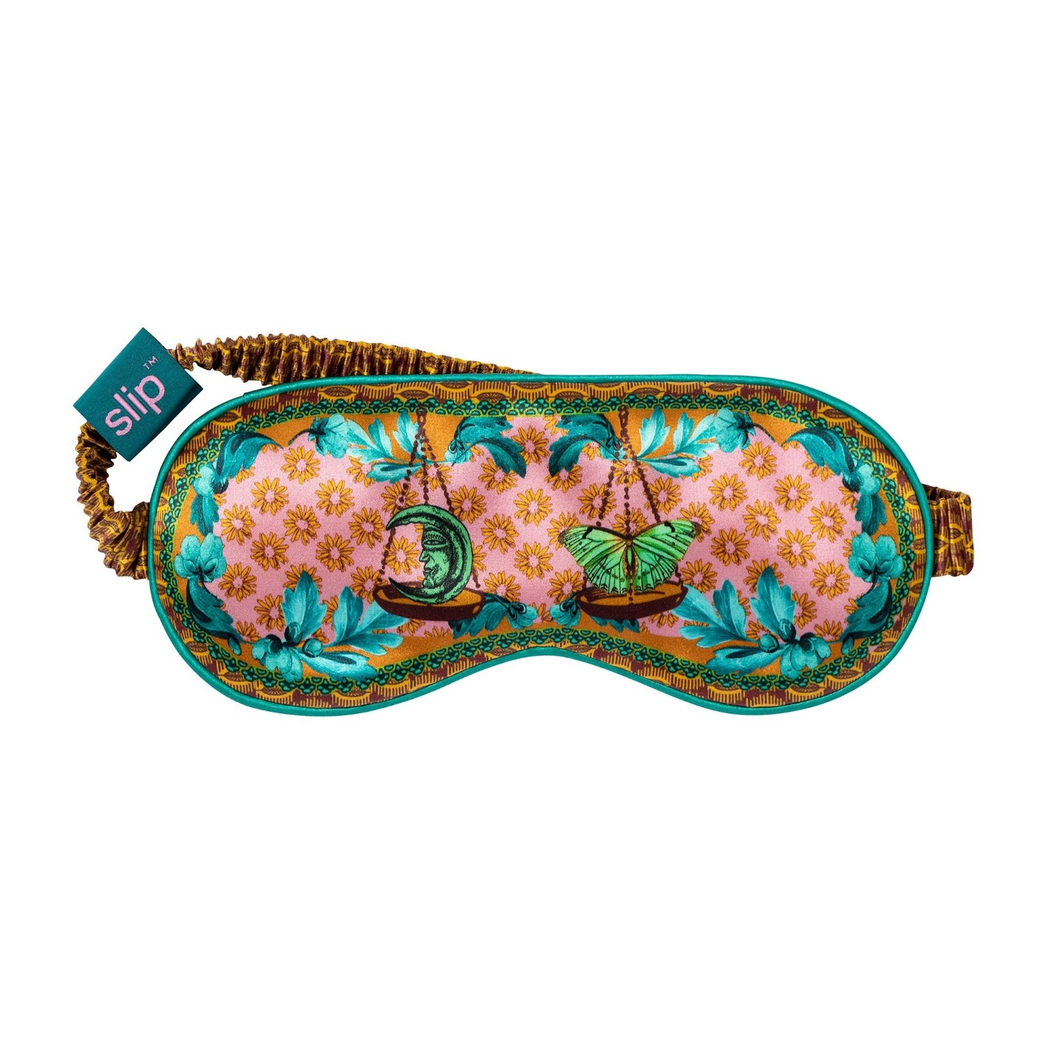 Maska do spania Slip Slip Pur Silk - znak zodiaku - waga