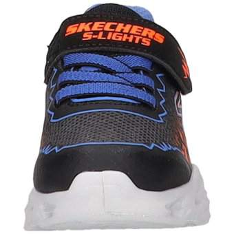 Skechers Vortex 2.0 Zorento Sneaker in schwarz