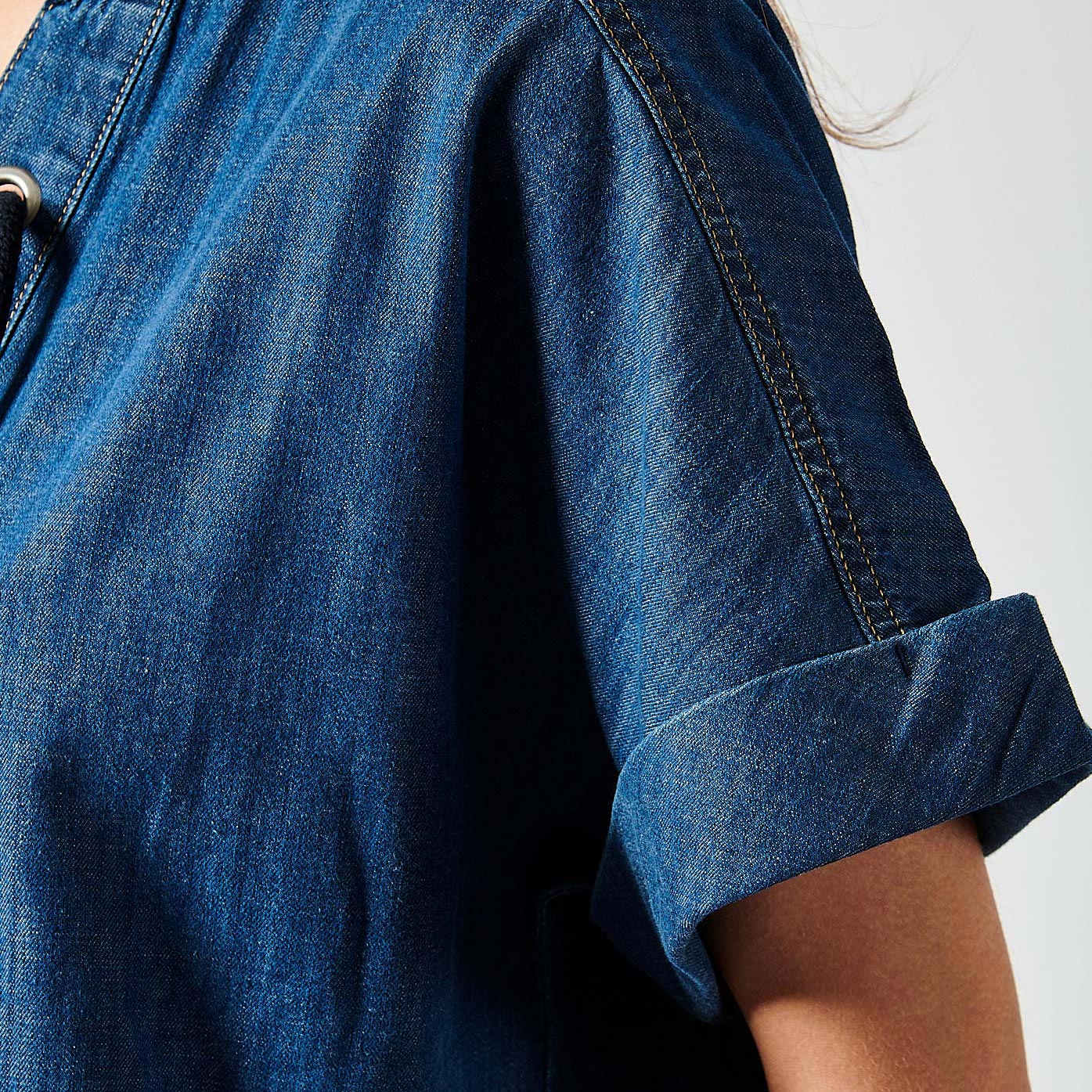 VIVIE  Robe en jean Femme